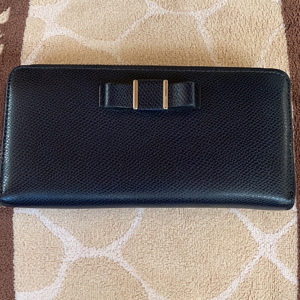 COACH  wallet